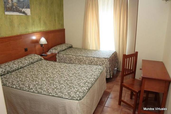 Casa de huéspuedes para 4 personas en Trujillo