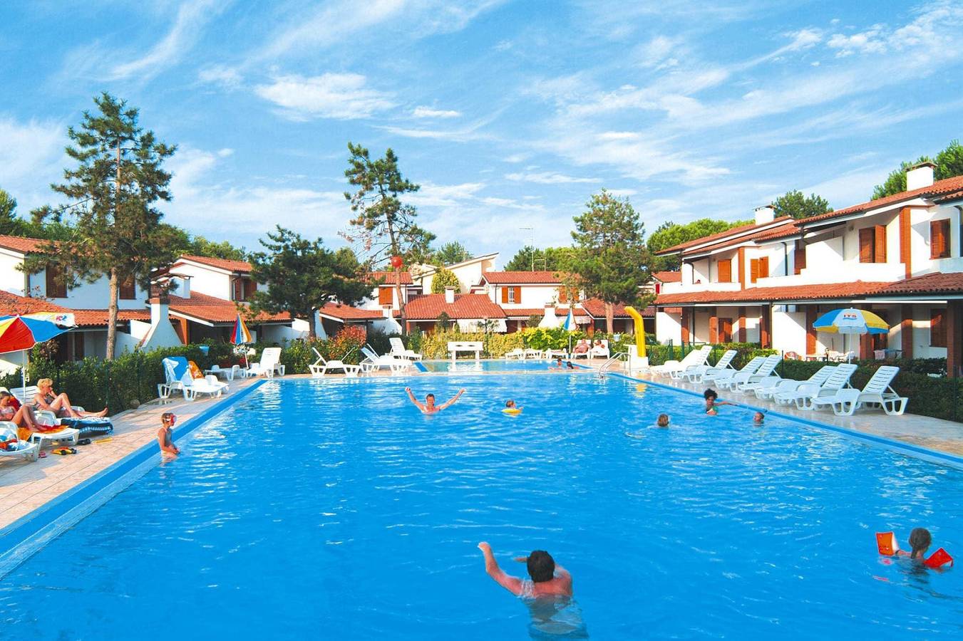 Apartamento entero, Apartamento en Italia cerca de playa in Bibione, Provincia de Venezia