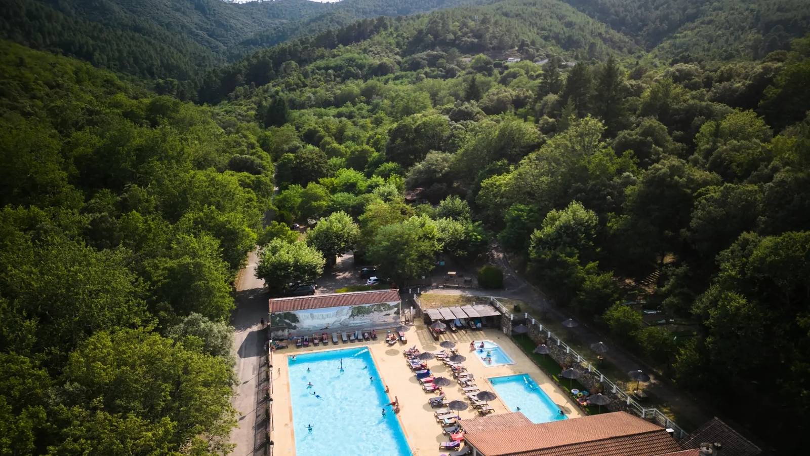 Eco Cabane 16m² - 1 chambre - sans sanitaires 4 personnes in Cendras, Parc national des Cévennes