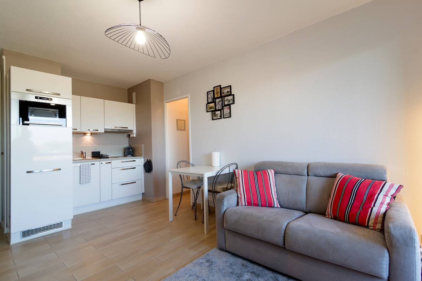 Appartement de vacances