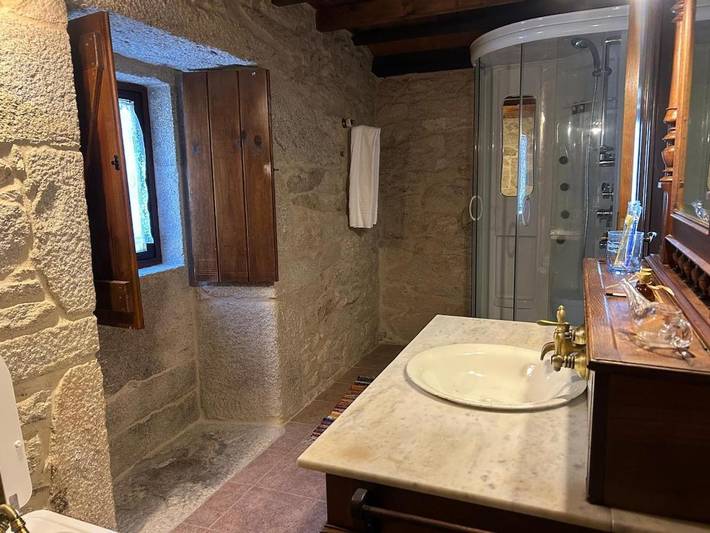 Casa rural para 7 personas en La Estrada - 4