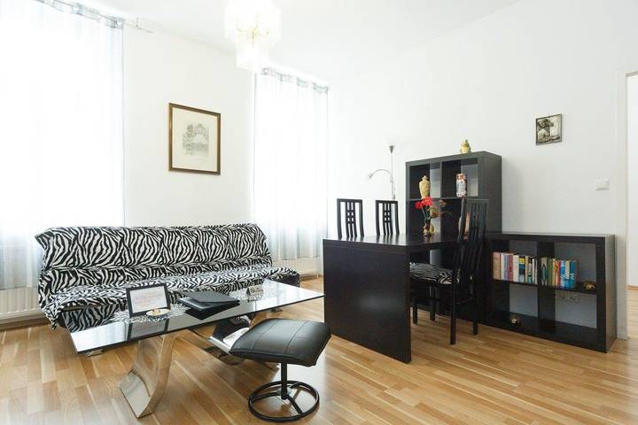 Ferienwohnung für 2 Personen, mit Garten in Wien - 4