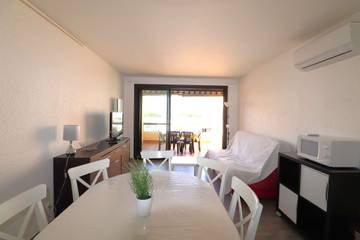 Appartement De Vacances pour 6 Personnes dans Le Grau-du-Roi, Région de Nîmes, Photo 4