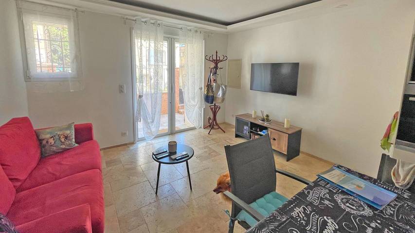 Ferienhaus für 5 Personen, mit Terrasse, kinderfreundlich in Grimaud - 3
