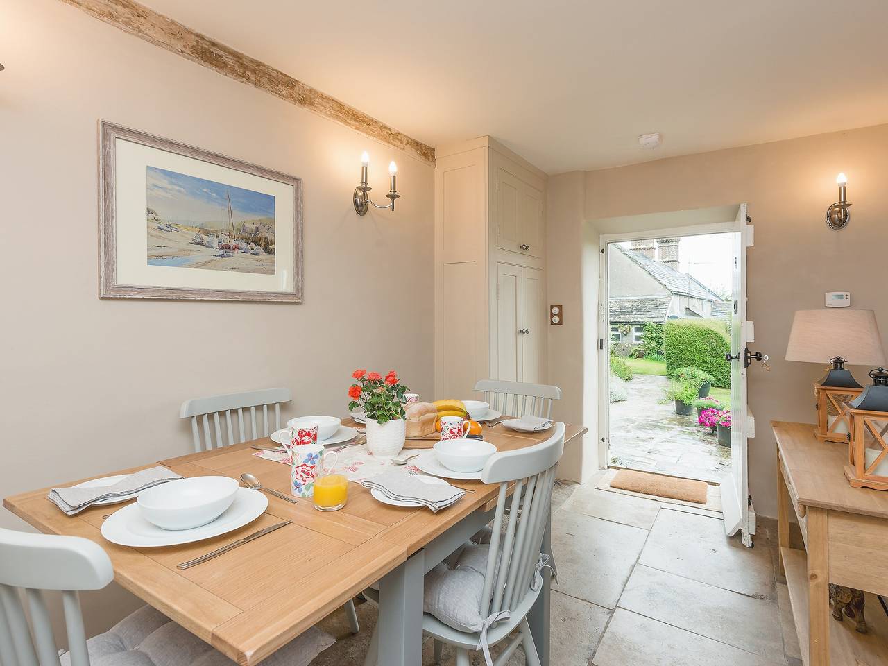 Sweet Pea Cottage in Dorset