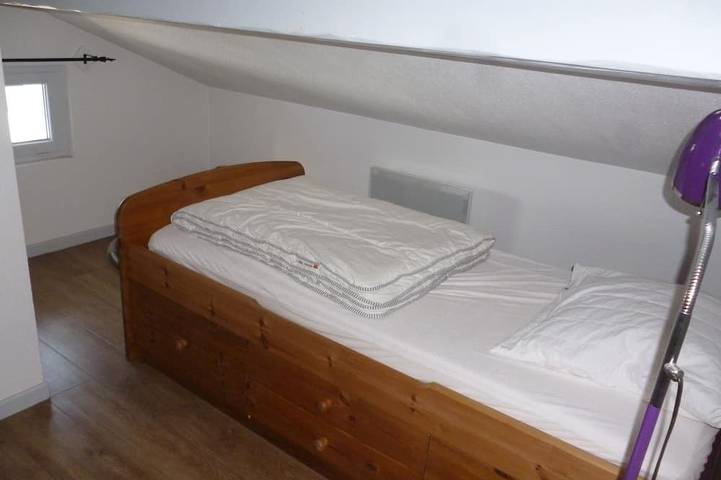 Gîte pour 5 personnes, avec balcon, animaux acceptés dans Office de Tourisme de Thonon les Bains - 4