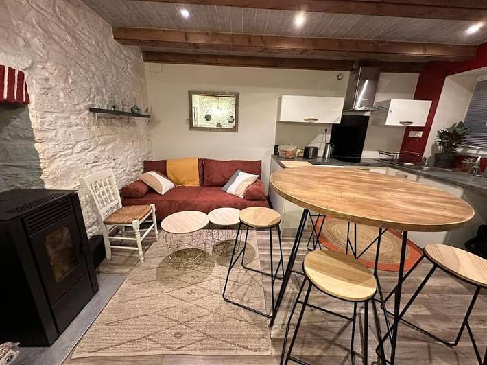 Maison de vacances pour 4 personnes