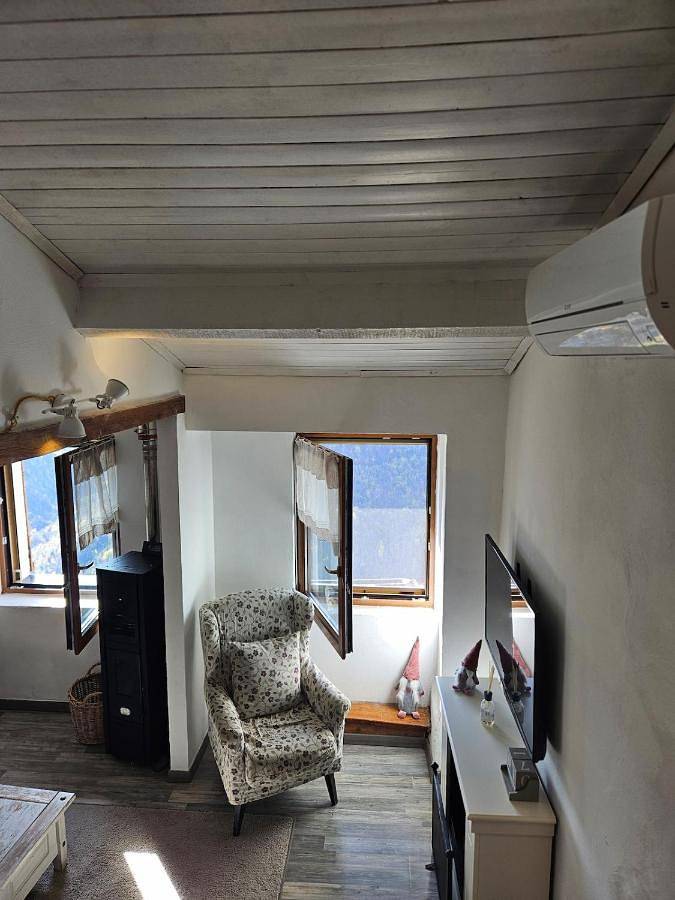Gîte pour 2 personnes, avec vue, animaux acceptés à Triora - 4