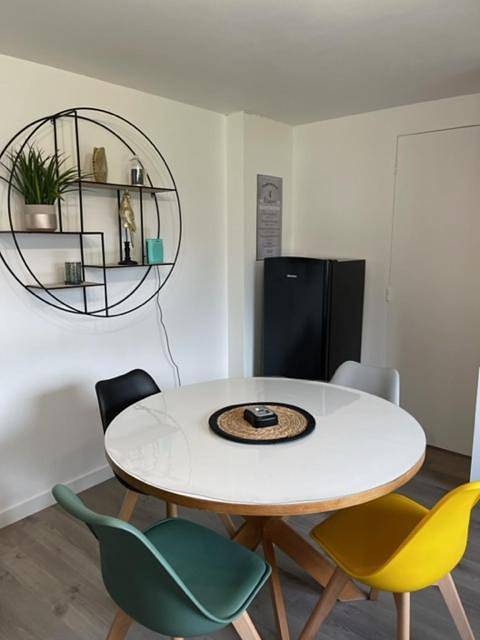 One-Bedroom House in Comblessac, Région de Redon