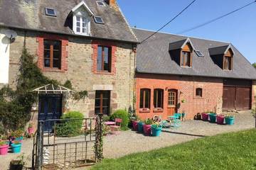 Gîte pour 6 personnes dans Percy-en-Normandie