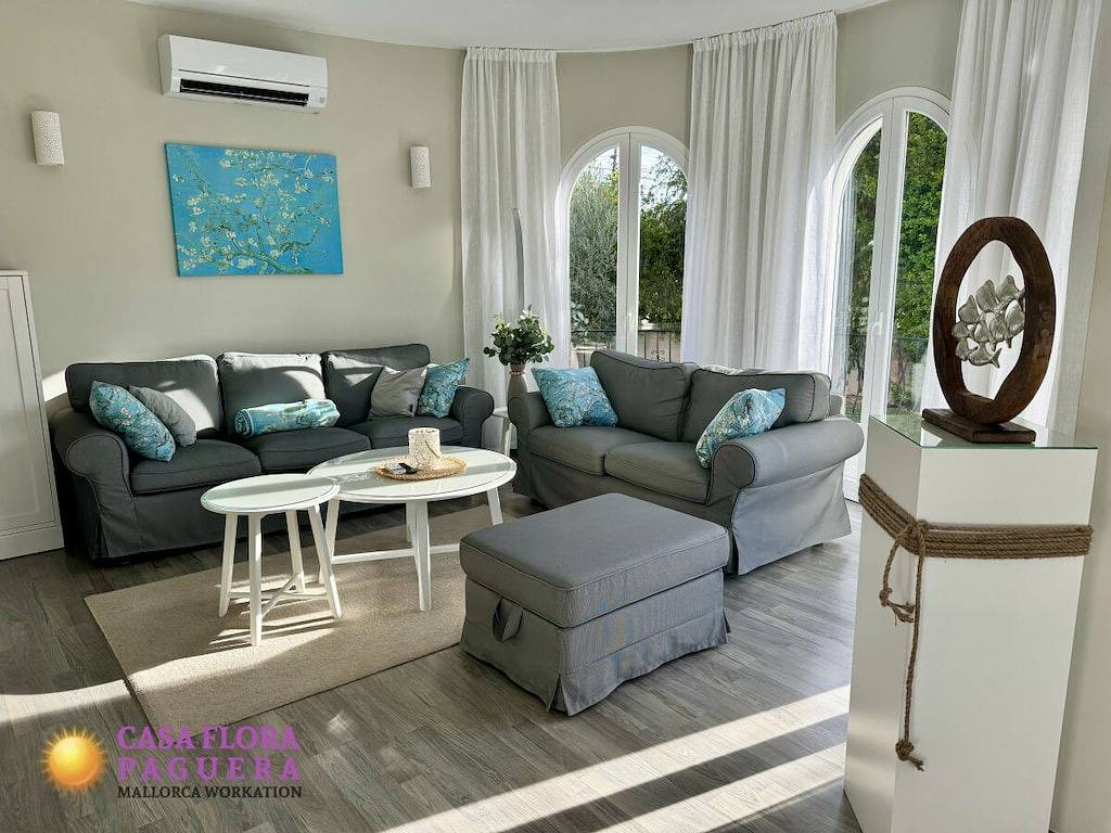 Casa Flora Paguera Comfortable holiday residence in Peguera, Calvià