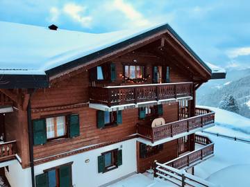 Ferienwohnung für 6 Personen in Champoussin, Val-d'Illiez, Bild 1