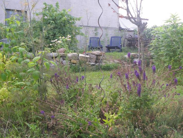 Ferienwohnung für 4 Personen, mit Garten in Barby - 3
