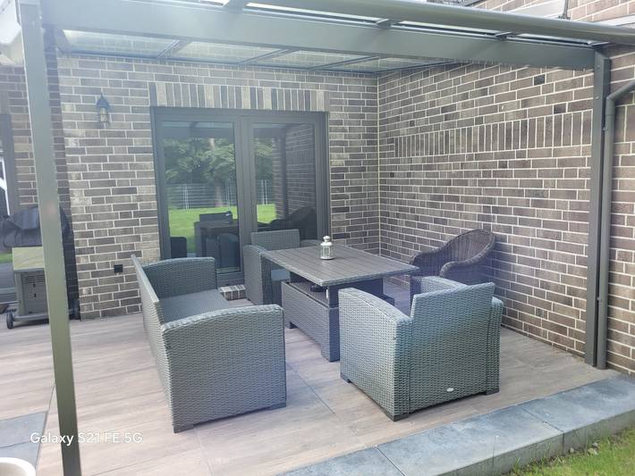 Ferienhaus für 6 Personen, mit Seeblick und Garten in Klausdorf - 4