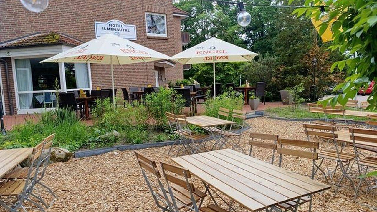 Doppelzimmer für 2 Personen (20 m²) in Bad Bevensen in Bad Bevensen, Arrondissement d'Uelzen