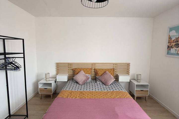 Gîte pour 4 personnes dans Plesnois - 2