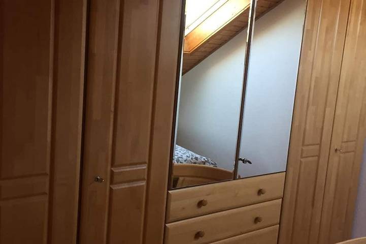 Ferienwohnung für 3 Personen, mit Balkon in Meinerzhagen - 4