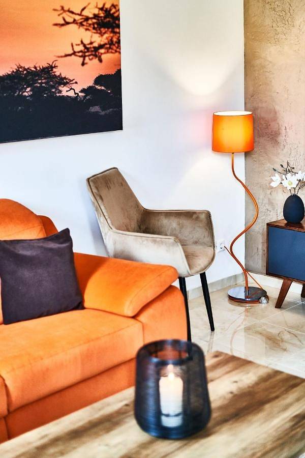 Ferienhaus für 10 Personen, mit Balkon und Terrasse sowie Garten und Sauna in Singen - 3