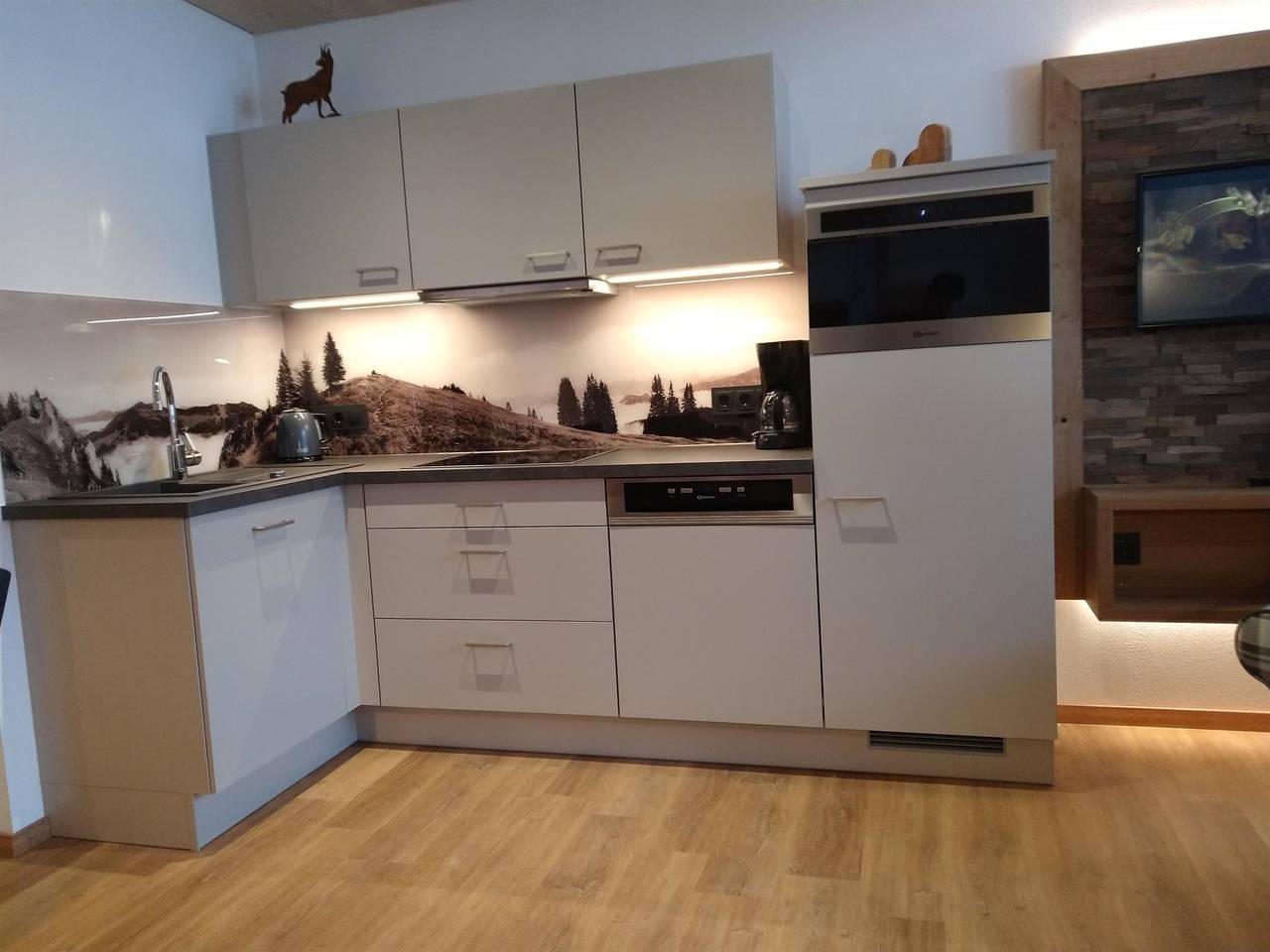 Ganze Ferienwohnung, Ferienwohnung Gams - 2 Schlafzimmer, Balkon in Balderschwang, Bayerisch Schwaben