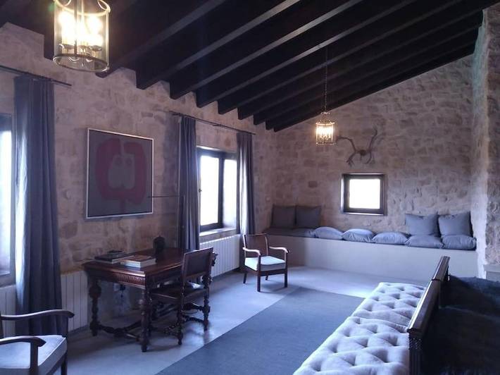 Chalet para 6 personas, con vistas además de piscina y terraza en Matarraña - 2