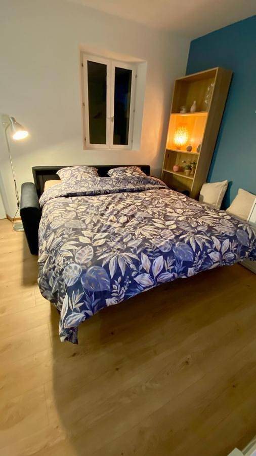 Gîte pour 2 personnes, avec vue et jardin à Raissac-sur-Lampy - 4