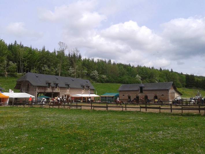Gîte pour 3 personnes, avec jardin en Seine-Maritime - 4