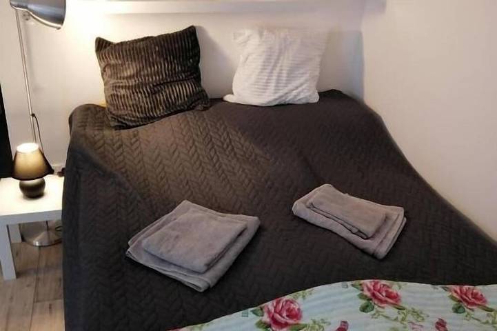 Bungalow für 2 Personen, mit Terrasse, mit Haustier in Cuxhaven