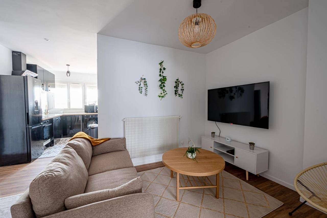 Appartement entier, Le Grand Drancy - 3 chambres - tout équipé in Drancy, Seine-Saint-Denis