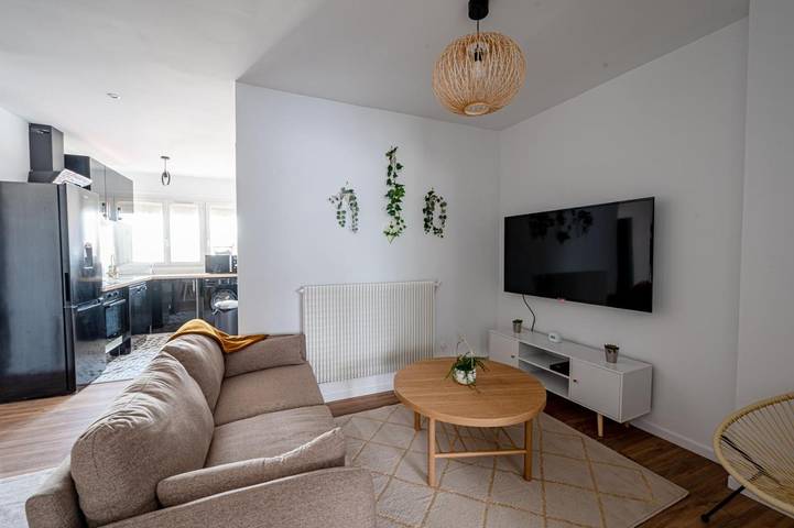 Gîte pour 6 personnes à Drancy - 3
