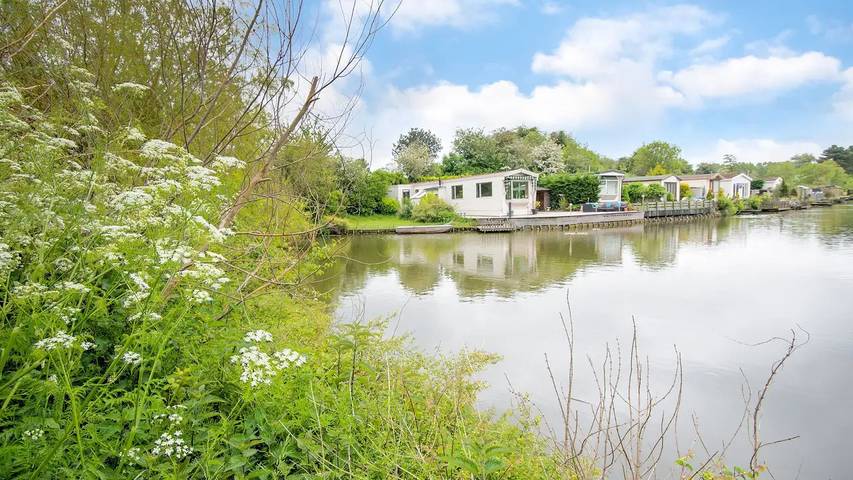 Ferienhaus für 5 Personen, mit Garten in Südholland - 2