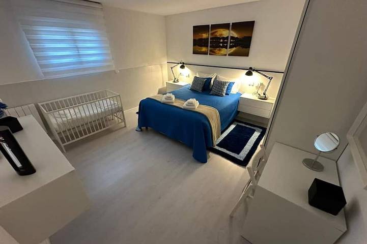 Location de vacances pour 12 personnes, avec jardin dans Tregosa - 4