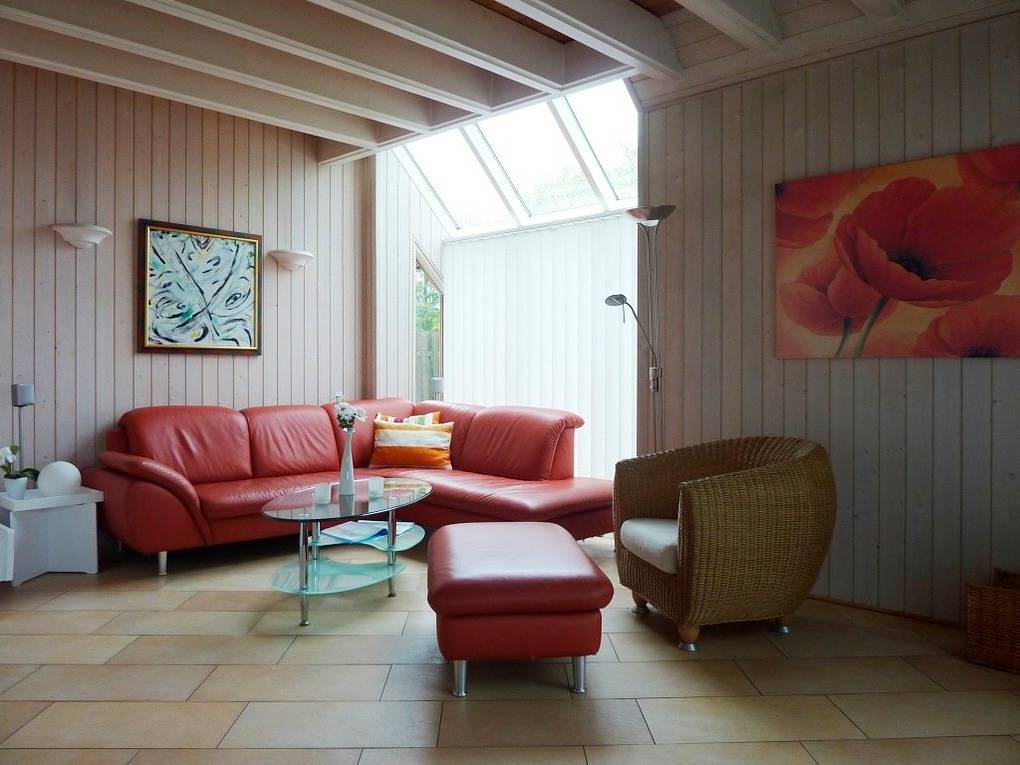 Ferienhaus Nr. 9 "Strandläufer" in Lensterstrand, Grömitz