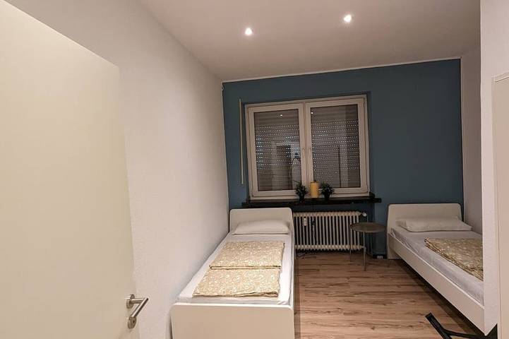 Ferienwohnung für 5 Personen, mit Balkon in Mönchengladbach - 4