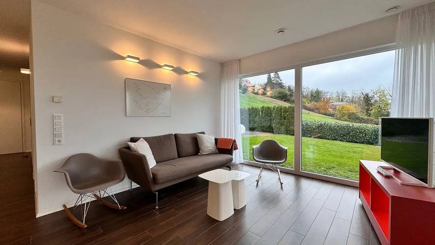 Ganze Ferienwohnung, Ferienwohnung für 4 Personen (65 m²) in Meersburg in Meersburg, Region Bodensee-Oberschwaben