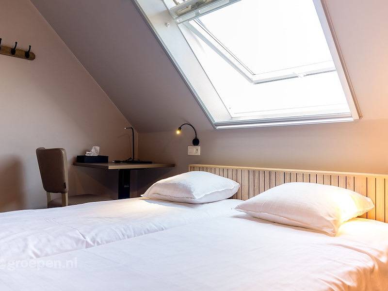 Groepsunterkunft Poelkapell in Poelkapelle, Langemark - Poelkapelle