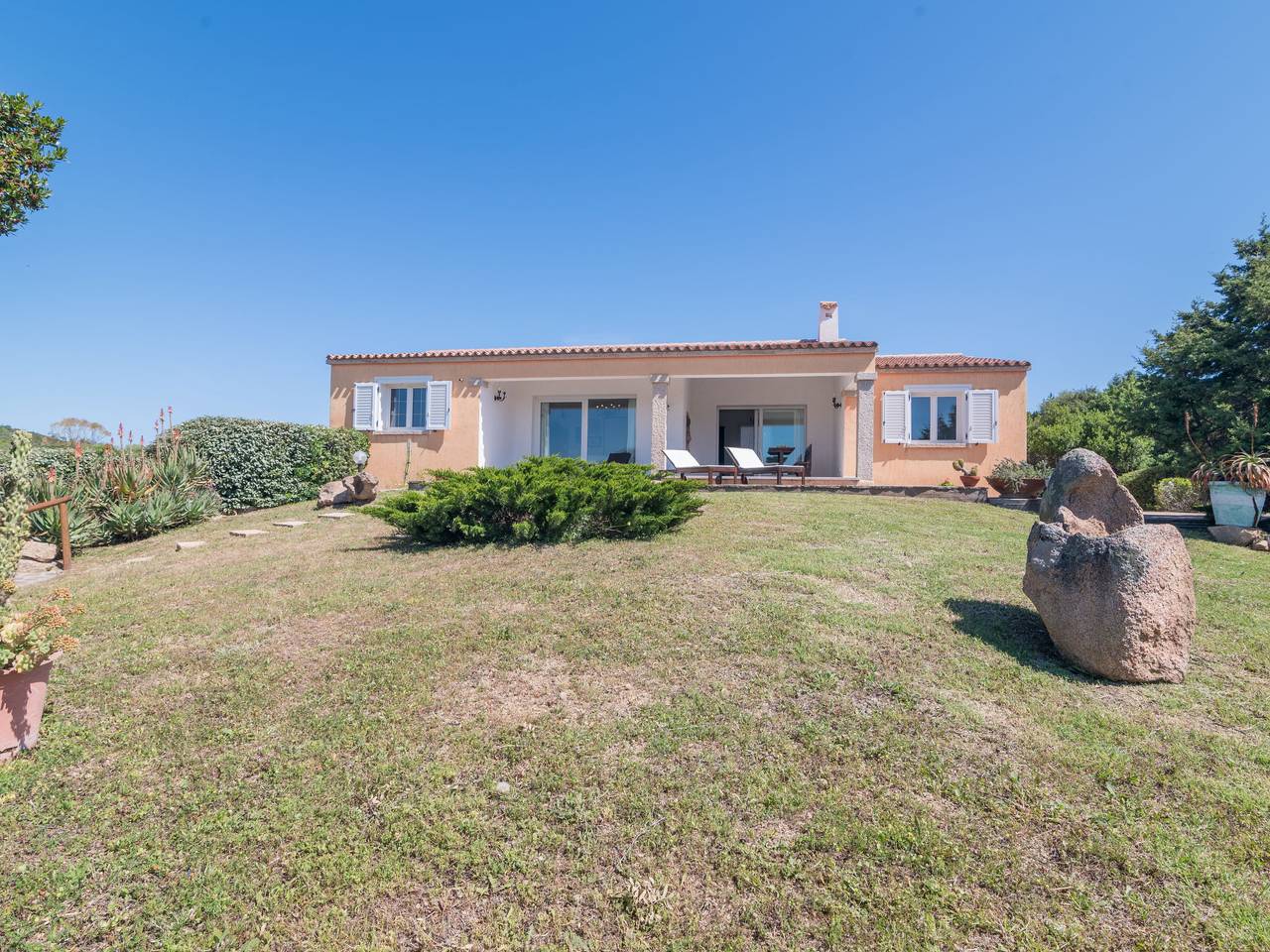 Nanai in Arzachena, Costa Smeralda