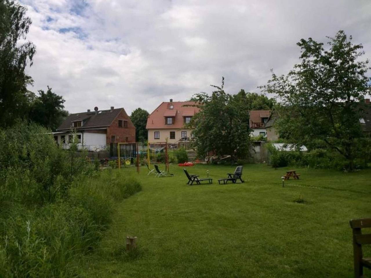 Ganze Ferienwohnung, Altes Amtsverwalterhaus in Feldberger Seenlandschaft, Mecklenburg-Strelitz