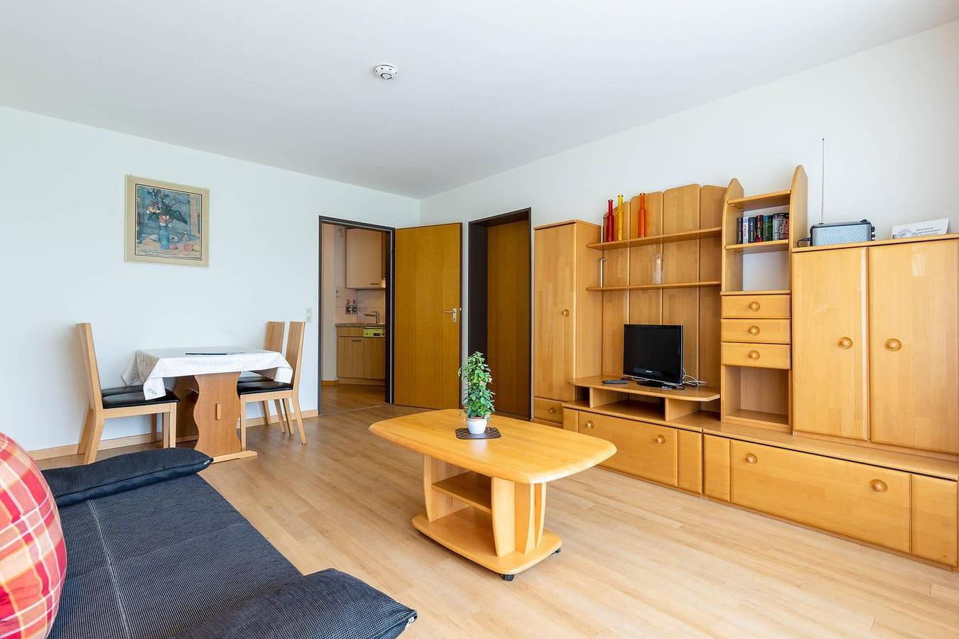 Ganze Wohnung, 2-Zimmer-Apartment (Typ 3) in Immenstaad am Bodensee, Region Bodensee-Oberschwaben