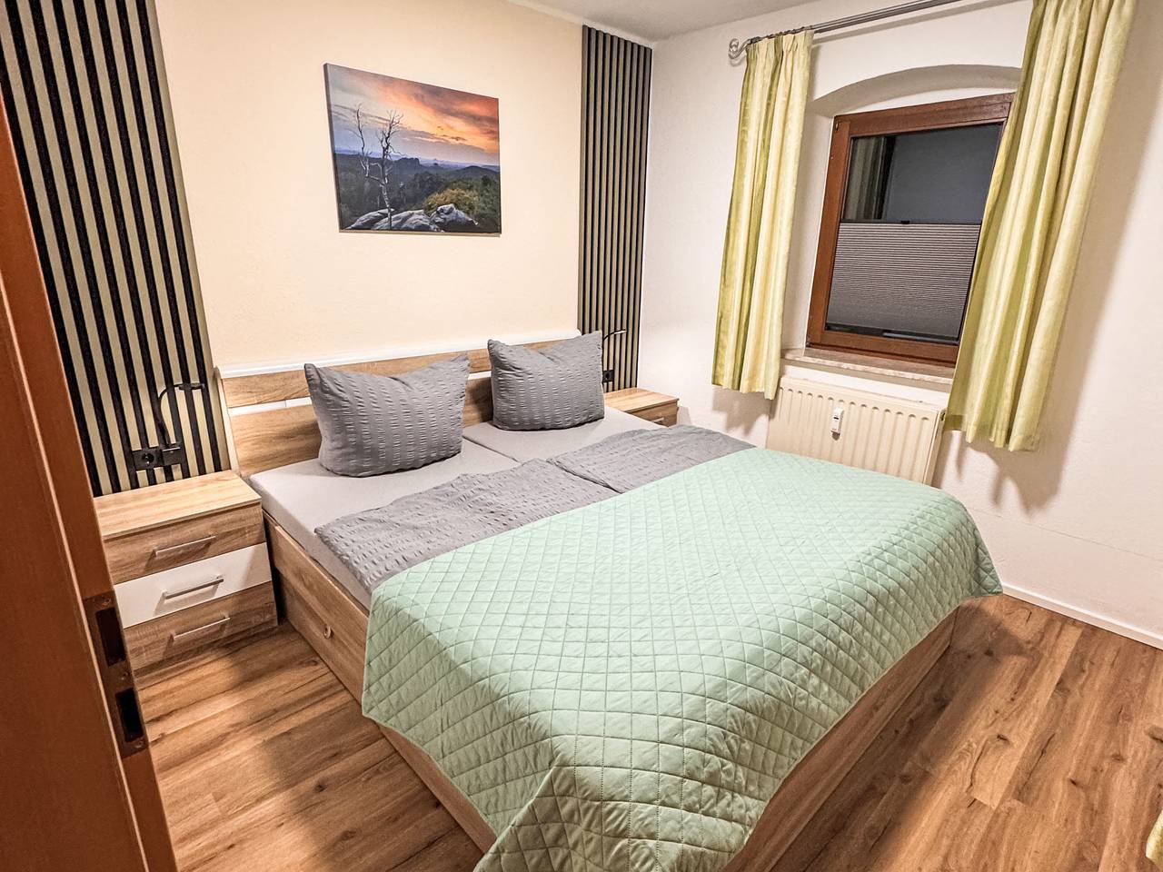 Ganze Wohnung, Apartment Wuff in Kirnitzschtal, Sebnitz