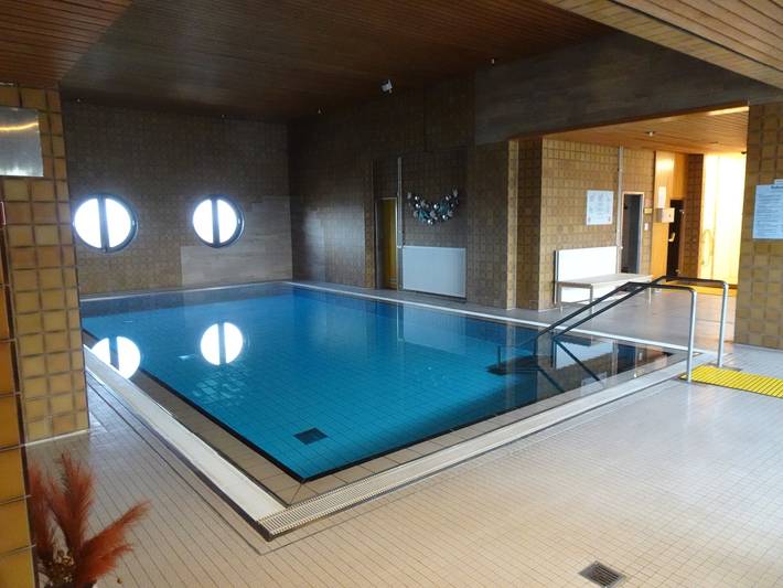Ferienwohnung für 2 Personen, mit Balkon und Sauna sowie Seeblick - 1