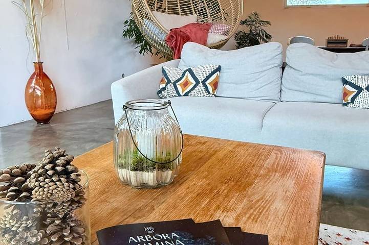 Maison de vacances pour 8 personnes