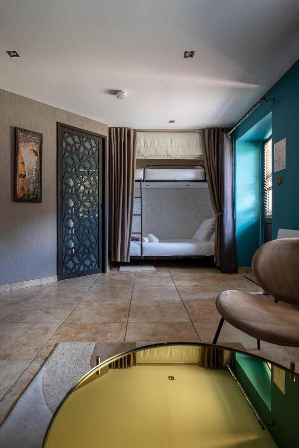 Chambre d’hôte pour 2 personnes, avec jacuzzi ainsi que piscine et jardin, animaux acceptés à Plottes - 3