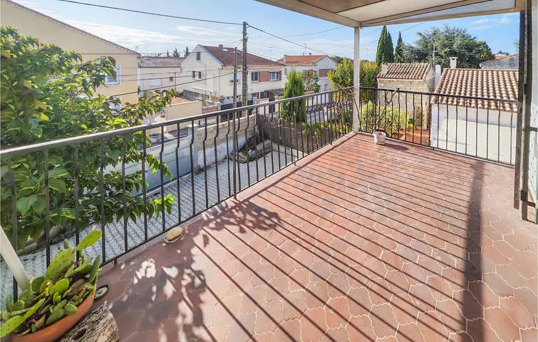 Gîte pour 6 personnes, avec terrasse à Béziers - 3