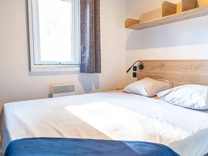 Camping pour 8 personnes, avec piscine et terrasse à Frontignan - 4