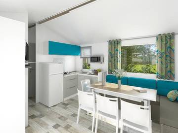 Camping pour 8 Personnes dans Gouville-sur-Mer, Cotentin, Photo 3