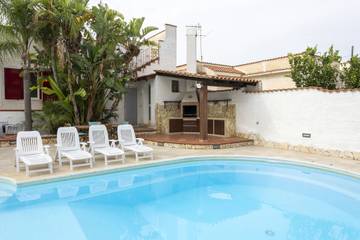 Villa per 8 Persone in Triscina, Castelvetrano (Comune), Foto 2