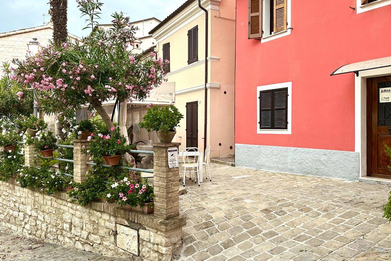 Apartamento entero, N214 Monaco in Numana, Riviera del Conero