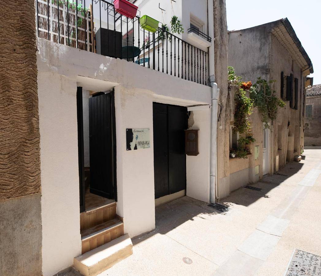 Two-Bedroom House in Alignan-du-Vent, Mittelmeerküste (Frankreich)