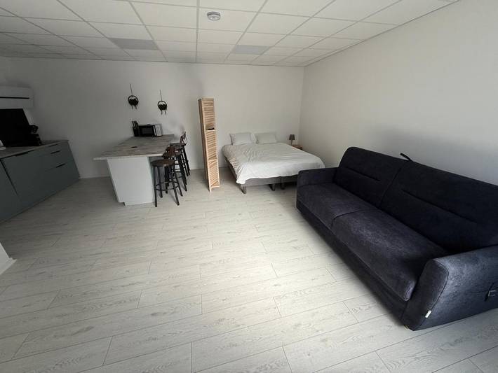 Appartement de vacances pour 4 personnes, avec Terrasse