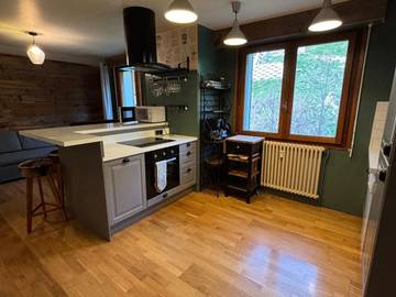 Gîte pour 4 personnes à La Chapelle-d'Abondance